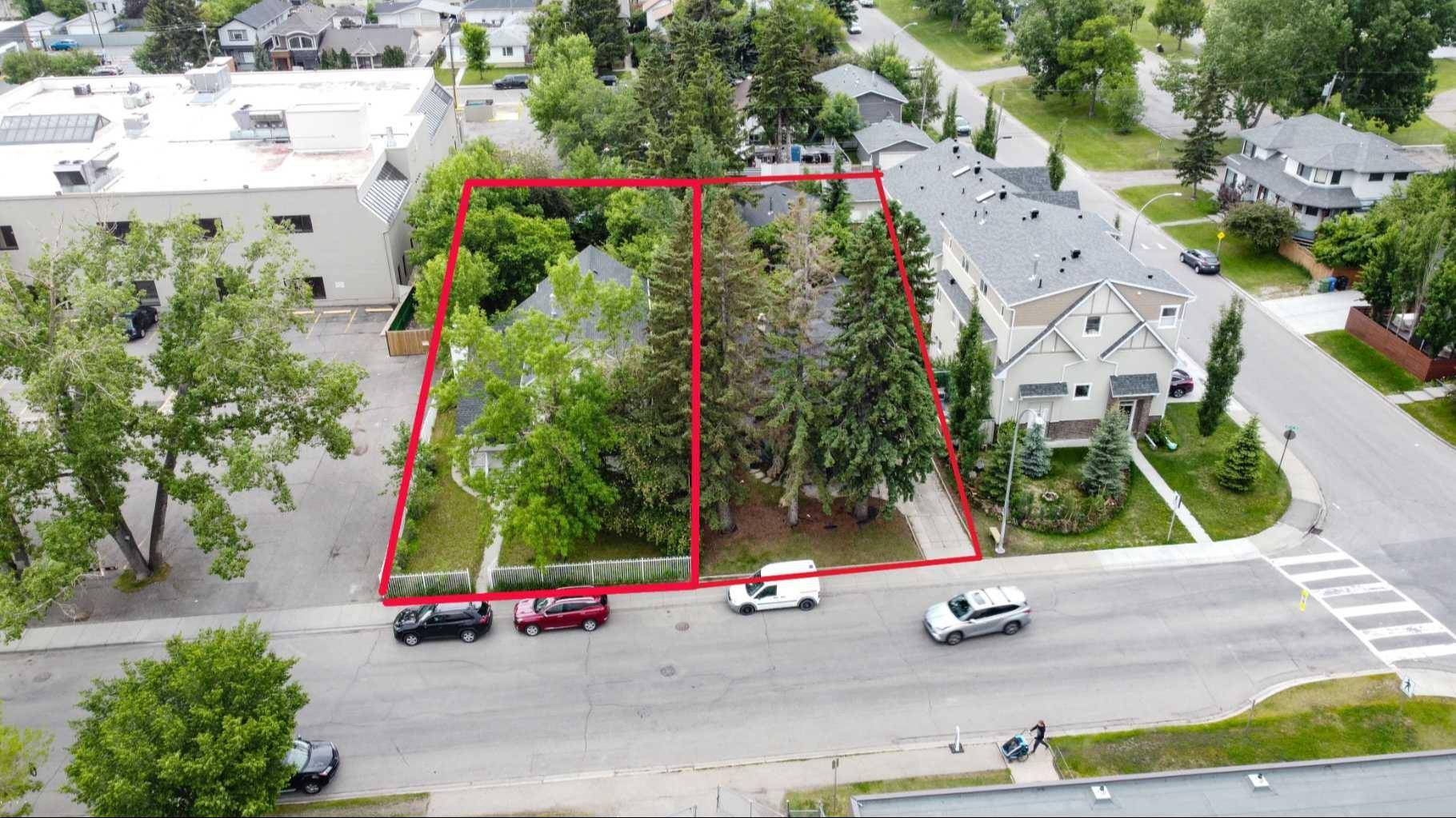 Calgary, AB T2M 1X4,531, 533, 535 24 AVE NW