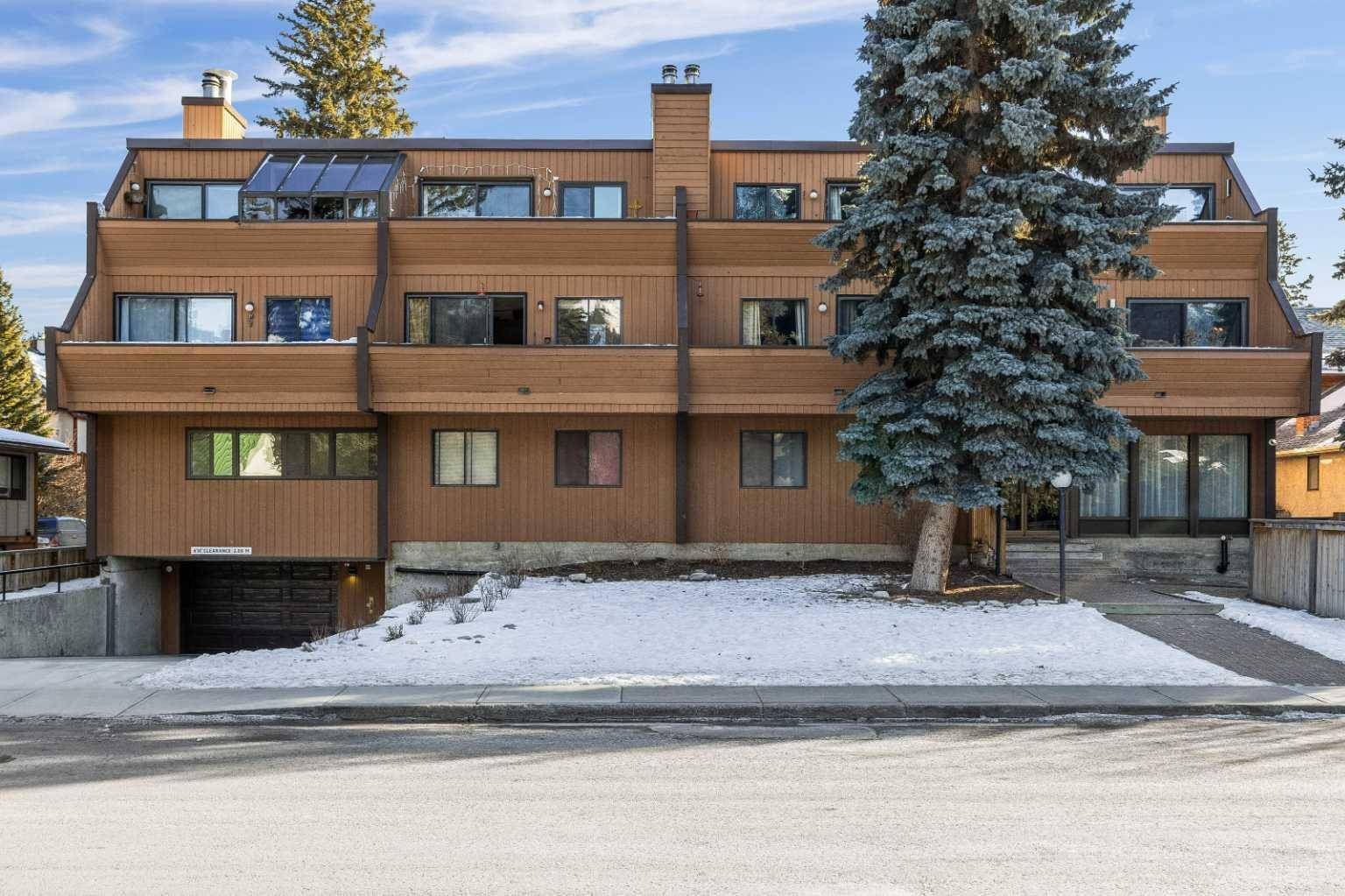 Banff, AB T1L1E3,404 Squirrel ST #14