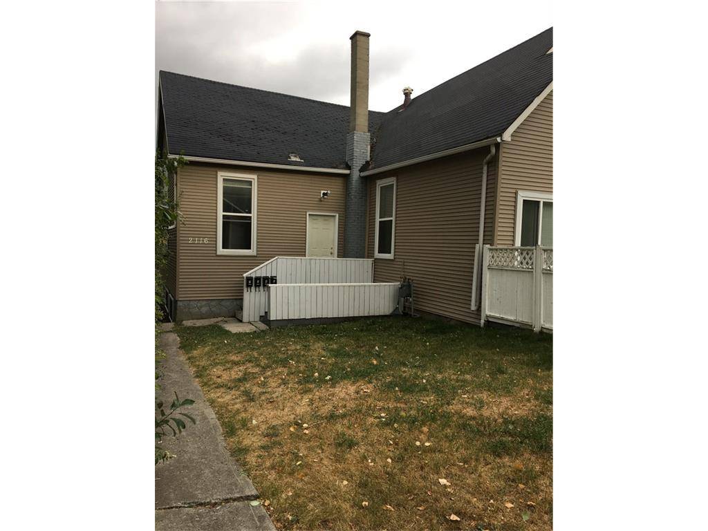 Calgary, AB T2T 4J9,2116 16A ST SW