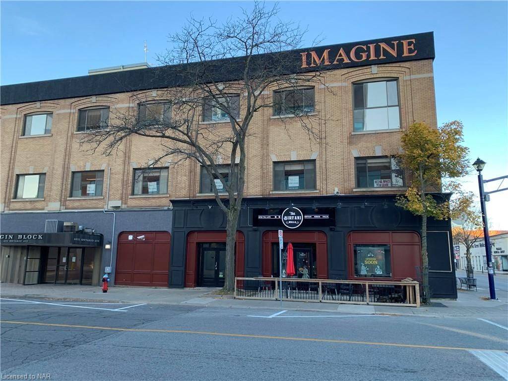 Niagara Falls, ON L2E 2L3,4673-4681 ONTARIO AVE