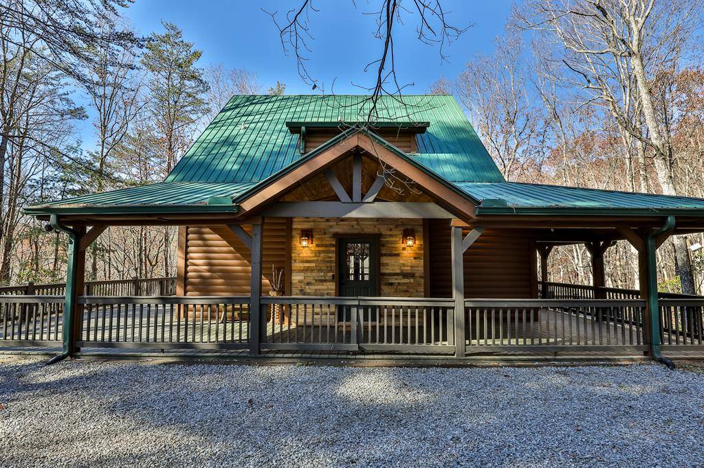 Ellijay, GA 30540,729 Poplar Hollow Road