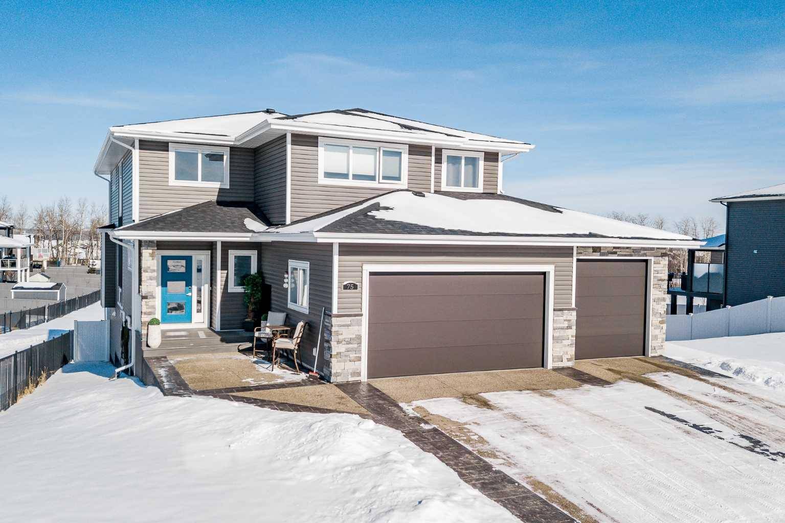 Sylvan Lake, AB T4S 0P2,75 Valli Close