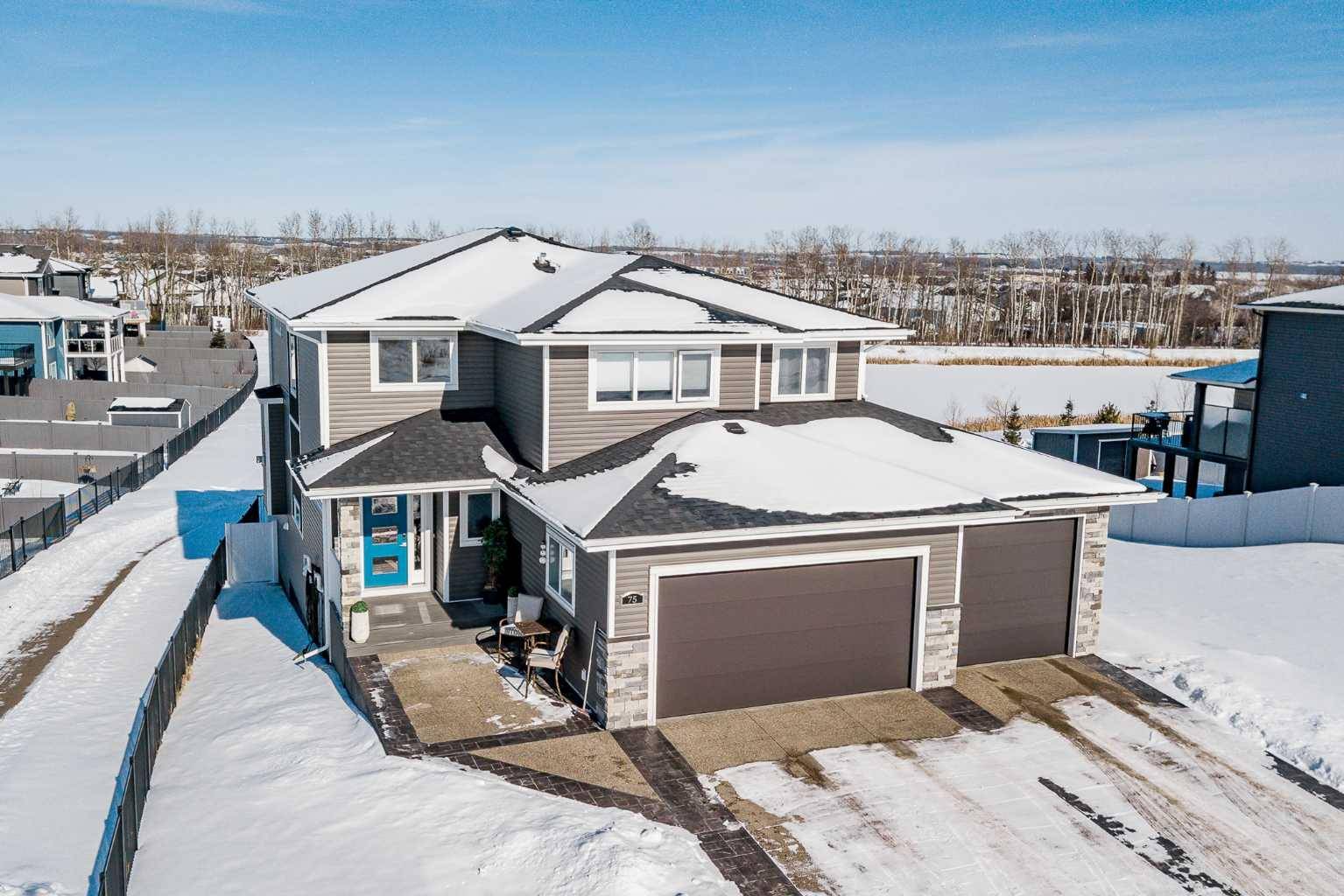 Sylvan Lake, AB T4S 0P2,75 Valli Close