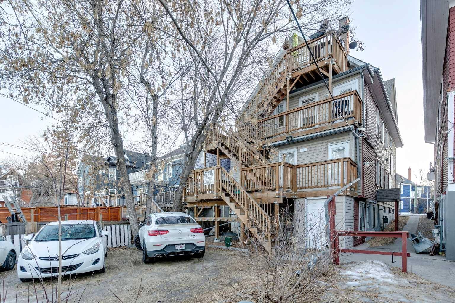 Calgary, AB T2S 2B5,2119 5 ST SW