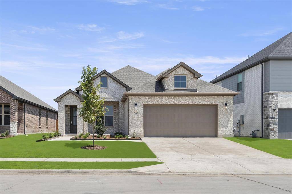 Lavon, TX 75166,742 Parkside