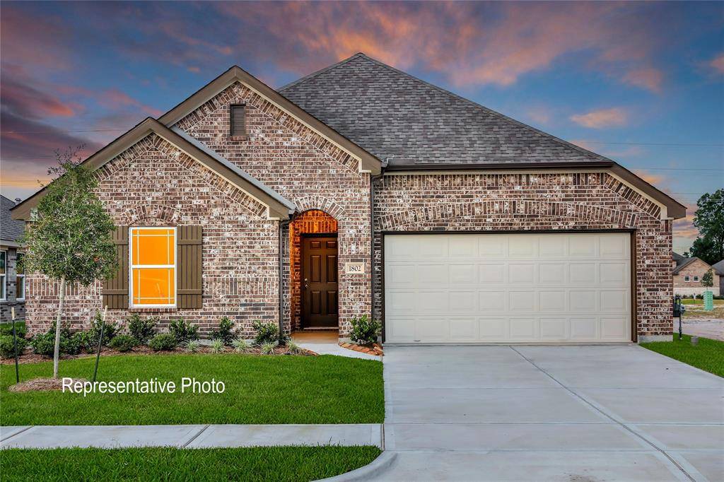 Forney, TX 75126,1755 Gleasondale Place