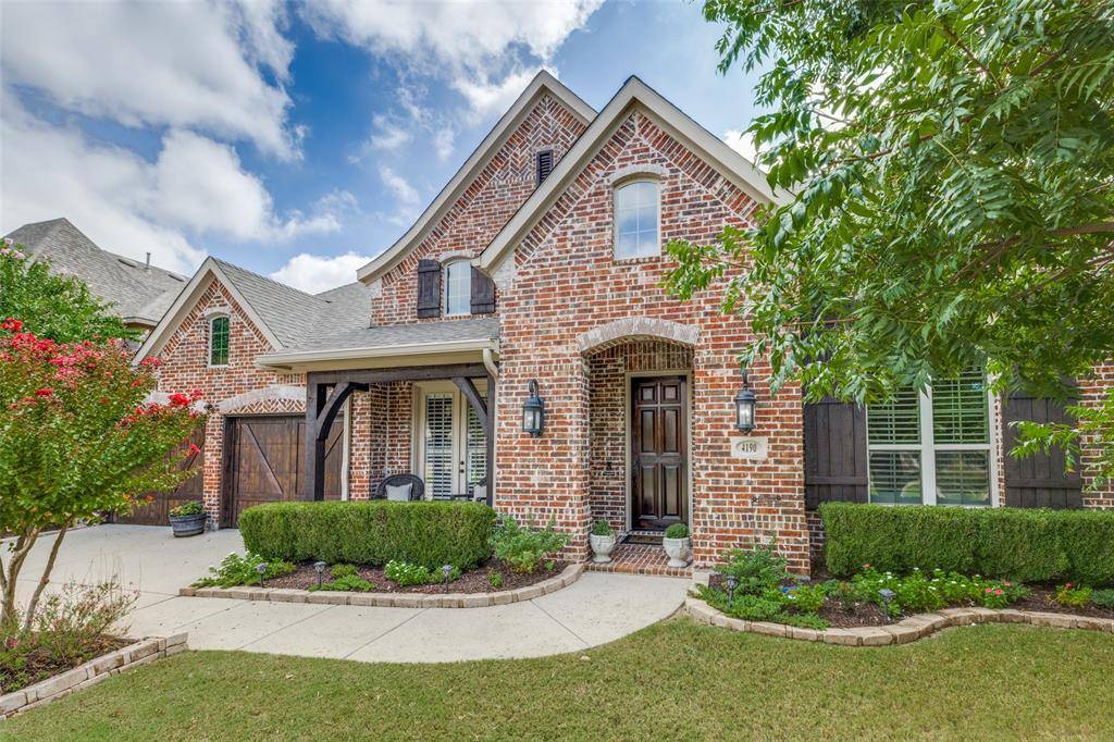 Prosper, TX 75078,4190 Whitley Place Drive