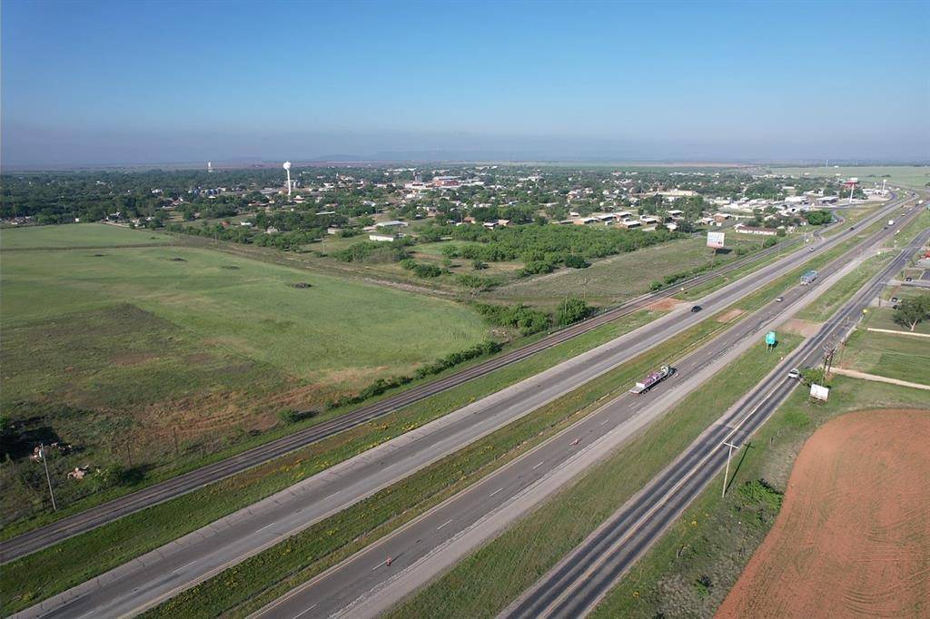 Merkel, TX 79536,TBD I-20 Access Road W