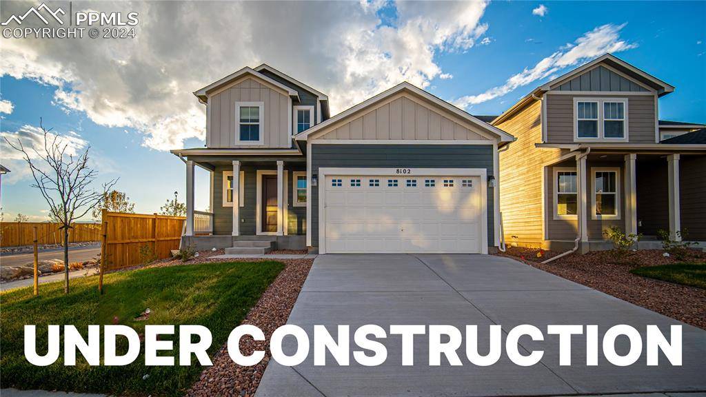 Colorado Springs, CO 80925,11361 Rushpink ST