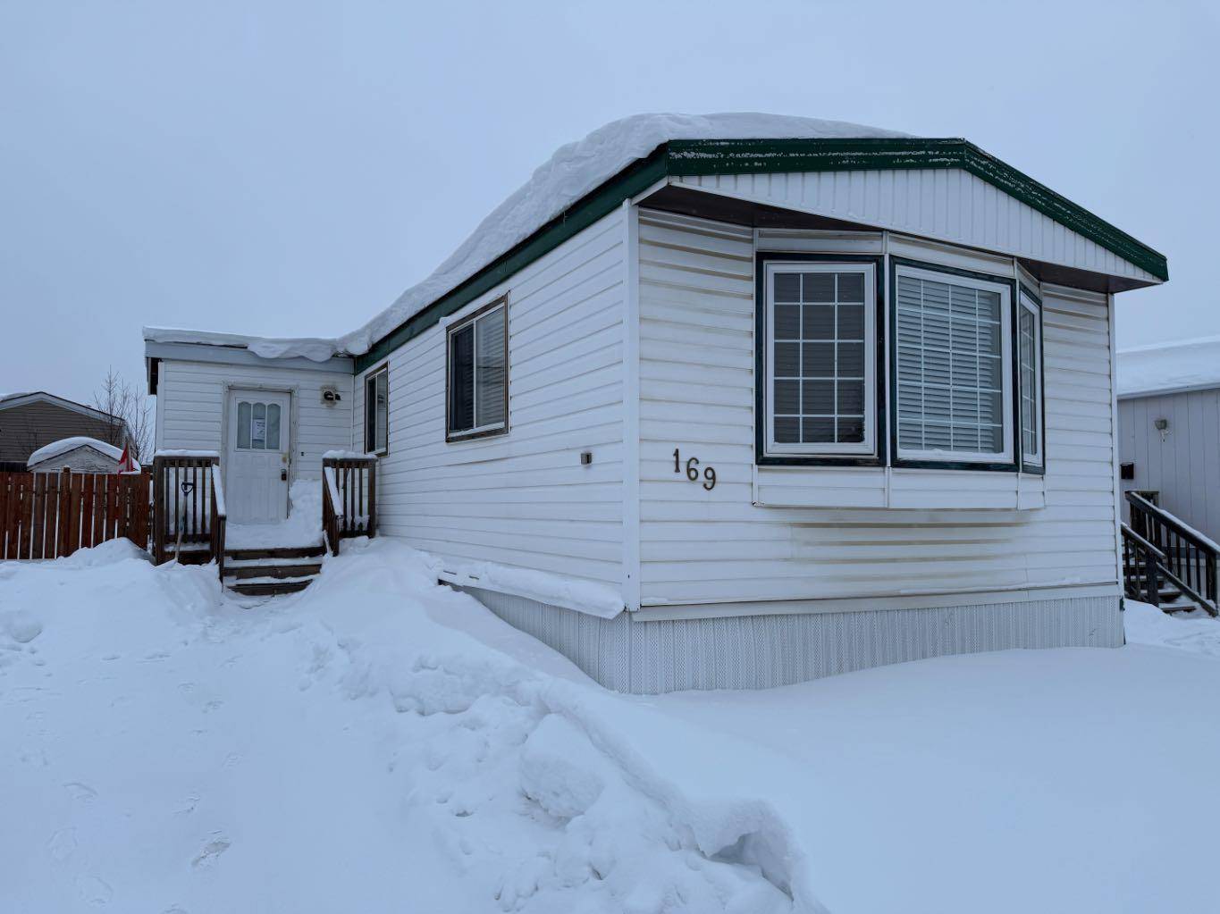 Fort Mcmurray, AB T9K 2H8,169 Clausen CRES