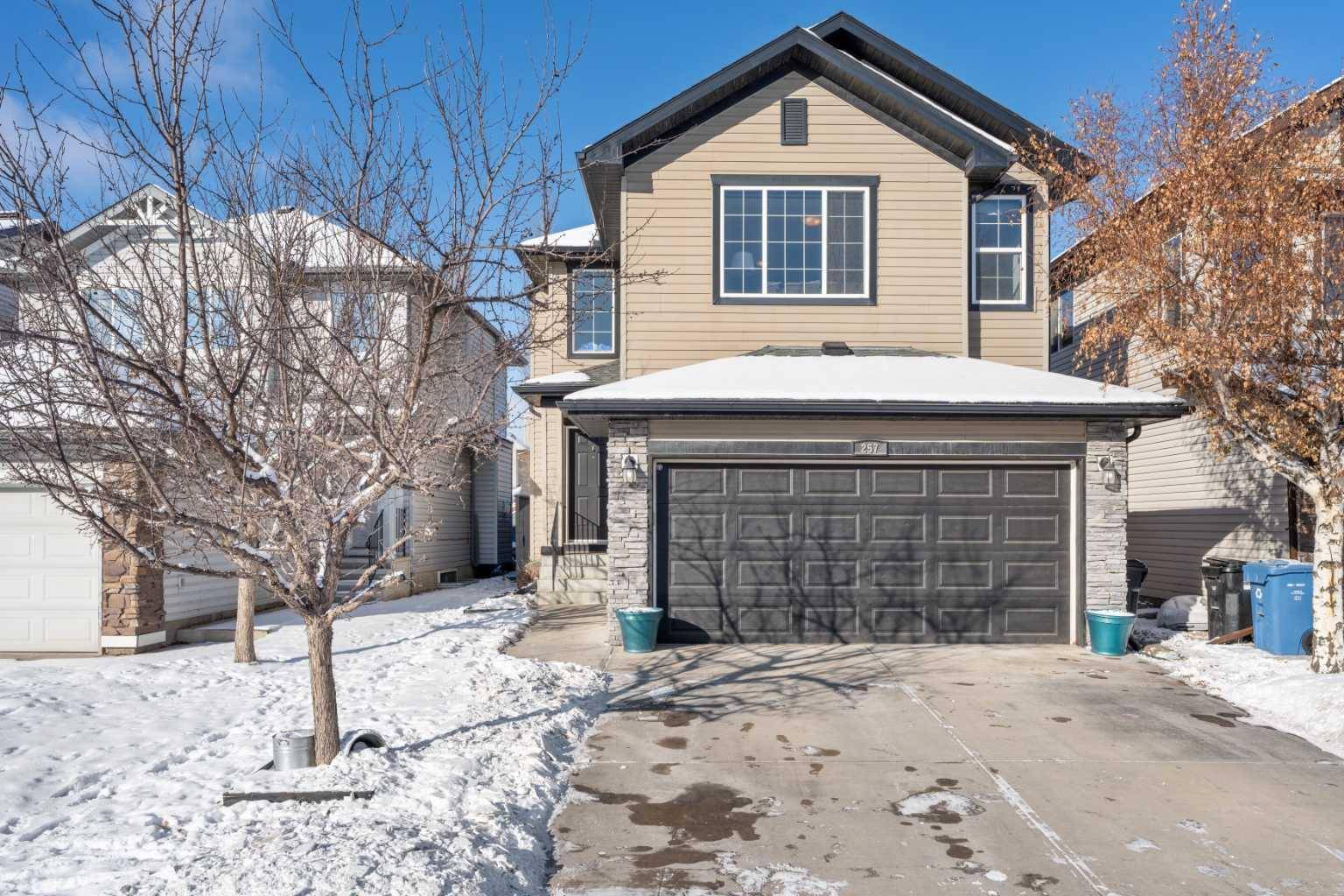 Calgary, AB t3m1g8,257 Cranston WAY SE