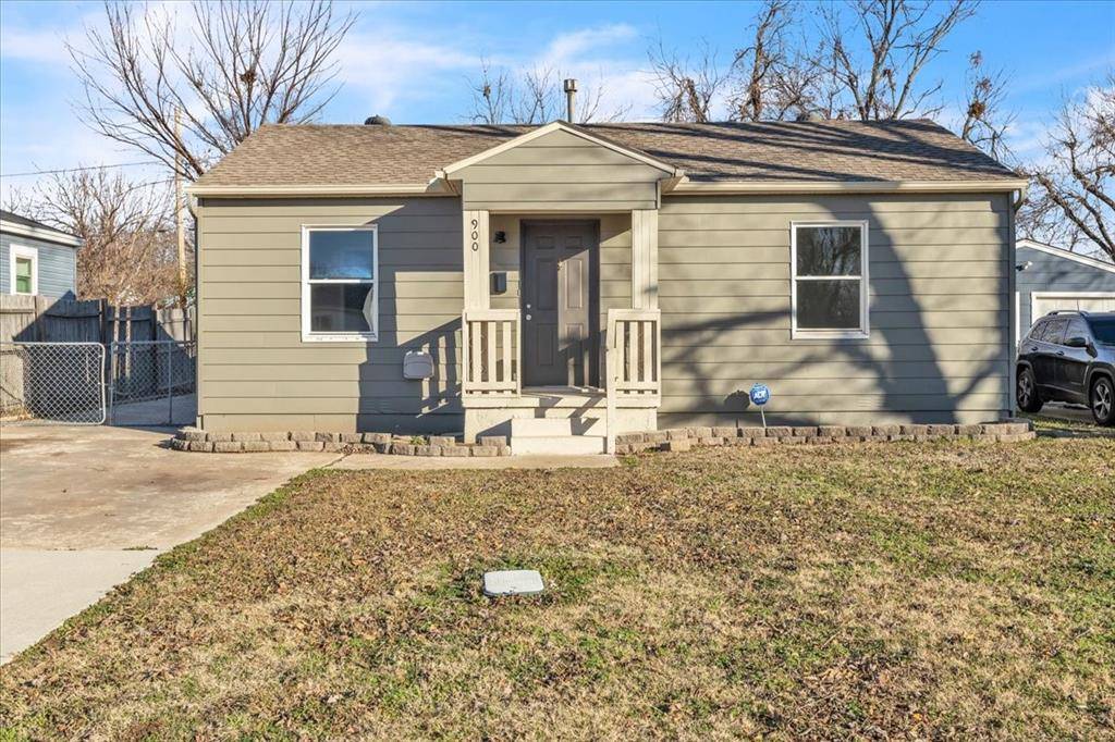 Midwest City, OK 73110,900 Bell Drive