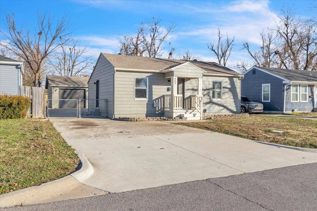 Midwest City, OK 73110,900 Bell Drive