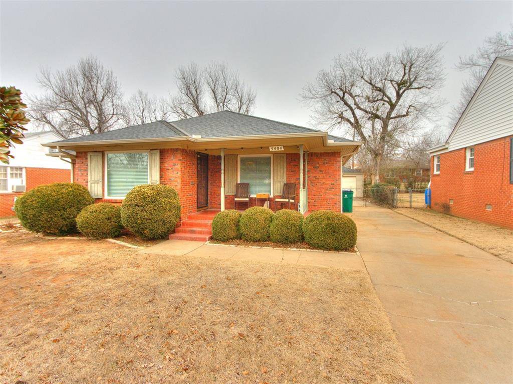 Oklahoma City, OK 73118,5404 N Walker Avenue