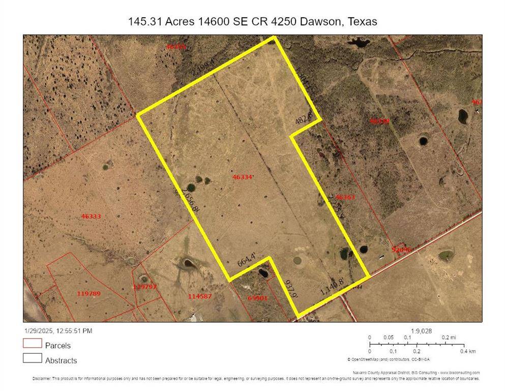 Dawson, TX 76639,14600 SW County Road 4250