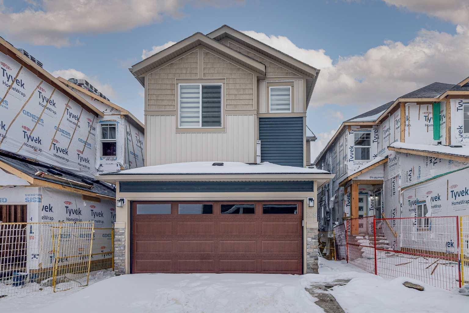 Calgary, AB T3J 4A9,209 Homestead TER NE