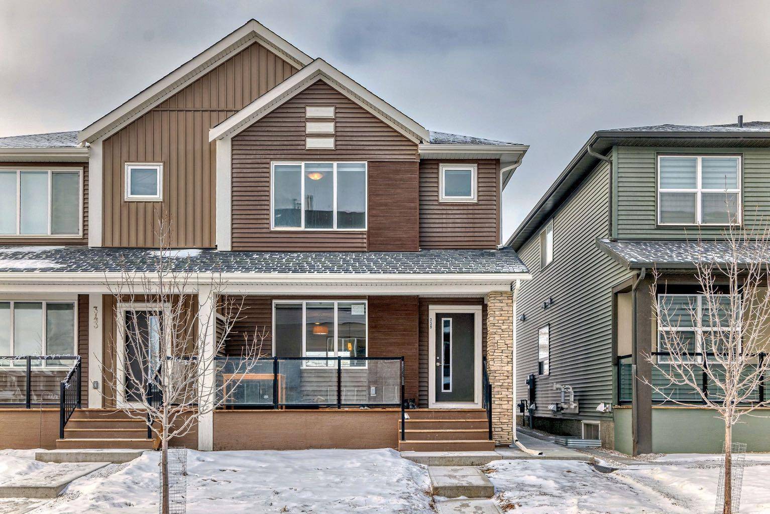 Calgary, AB T2X 4Y8,339 Wolf Creek WAY SE