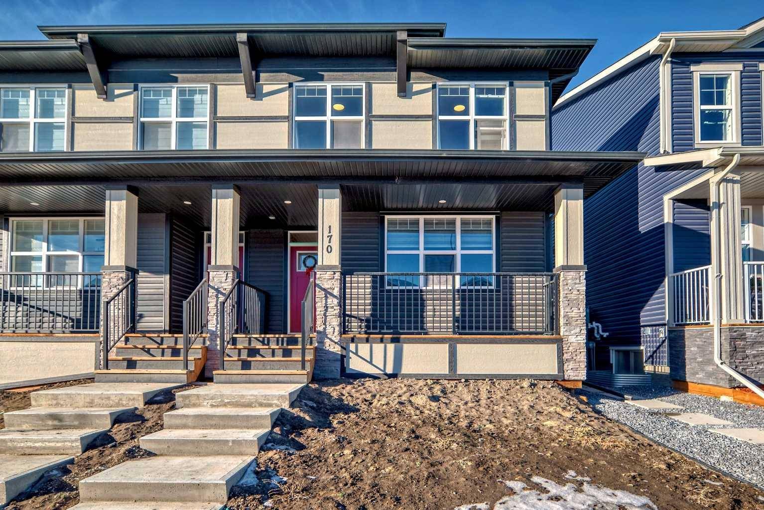 Calgary, AB T2X5A6,170 Legacy Reach CRES SE