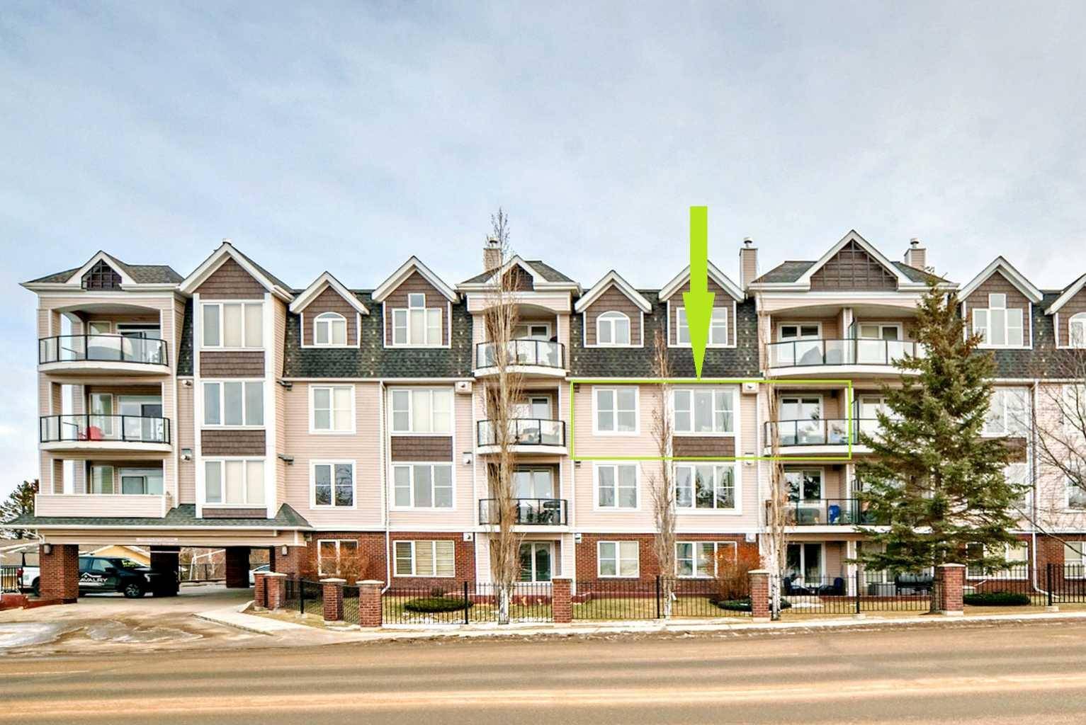 Sylvan Lake, AB T4S0G7,4707 50 ST #303