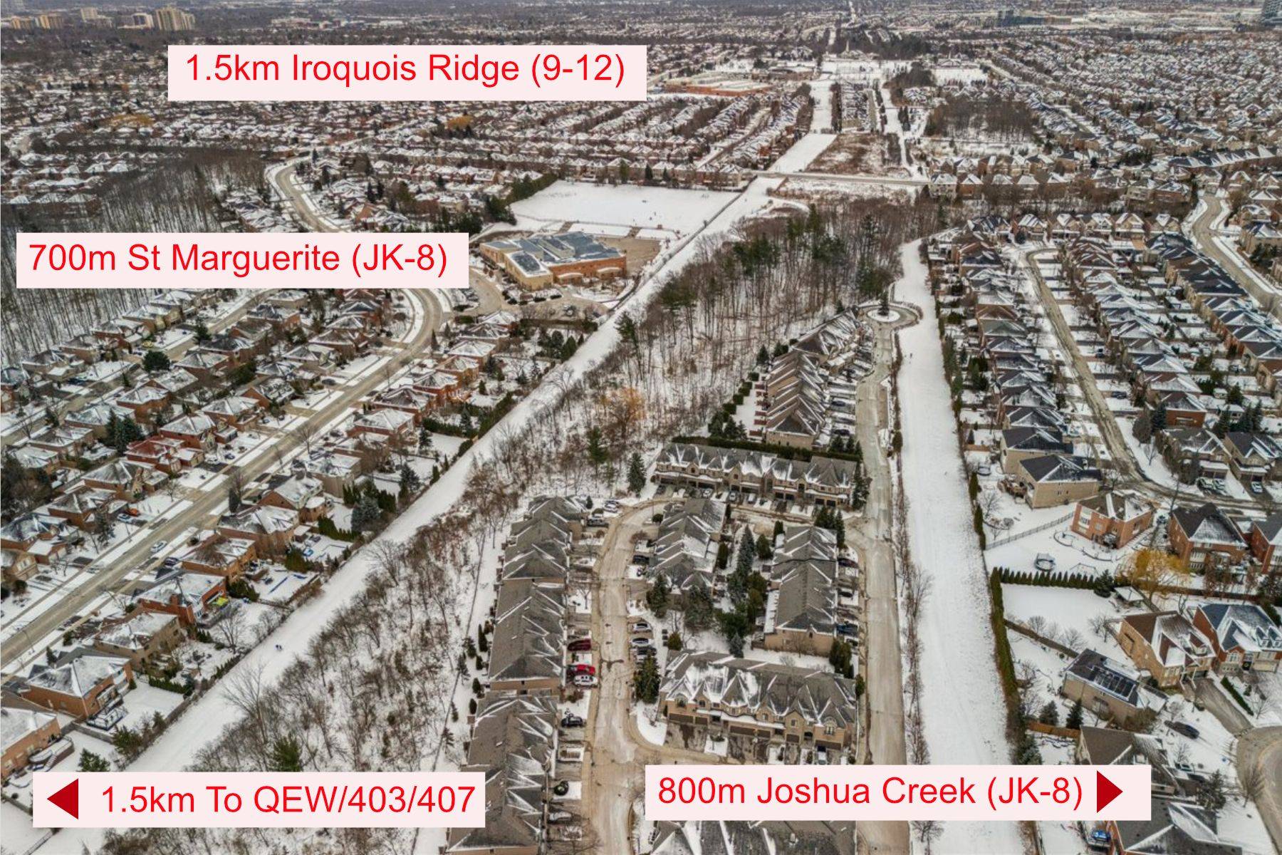 2250 Rockingham DR #26, Oakville, ON L6H 6J3