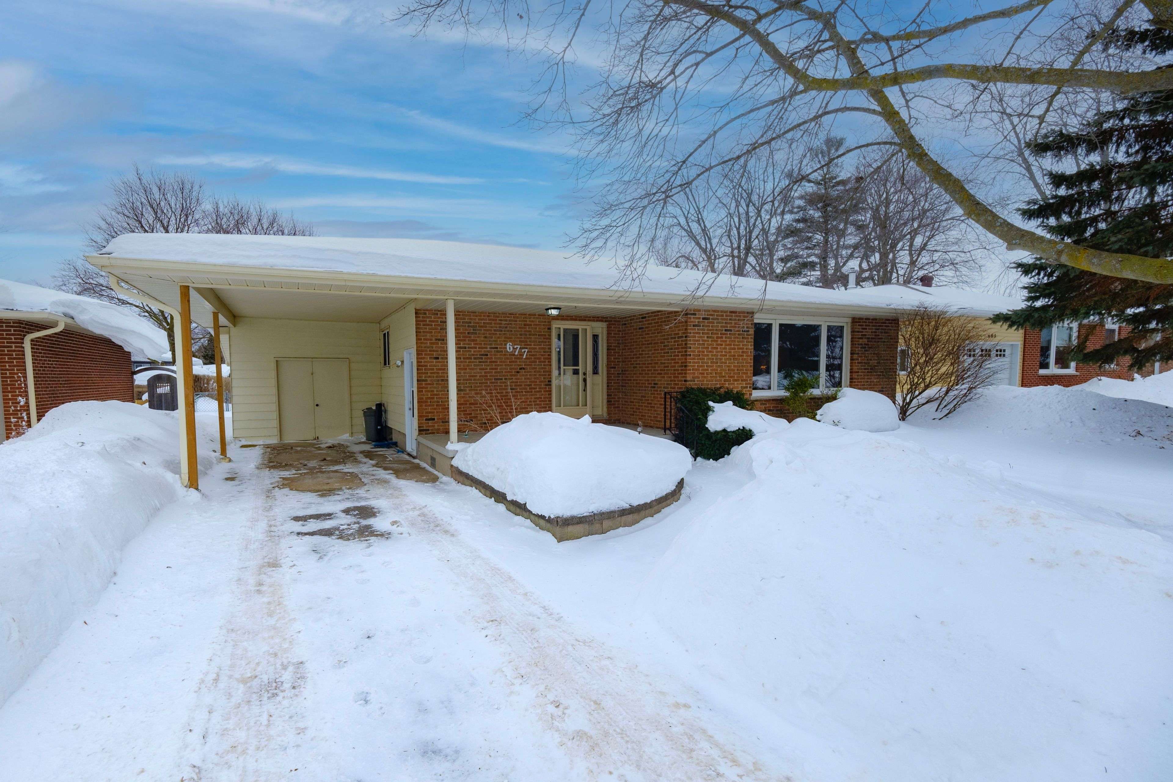 Saugeen Shores, ON N0H 2C3,677 Drummond DR