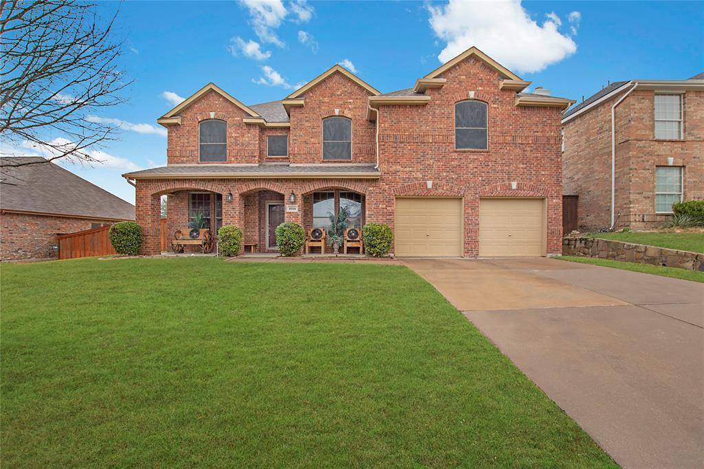 Cedar Hill, TX 75104,1018 Hollow Creek Drive