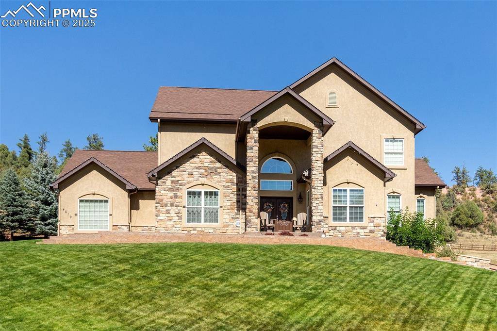 Larkspur, CO 80118,4619 Mohawk DR