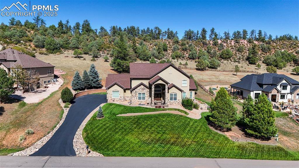 Larkspur, CO 80118,4619 Mohawk DR