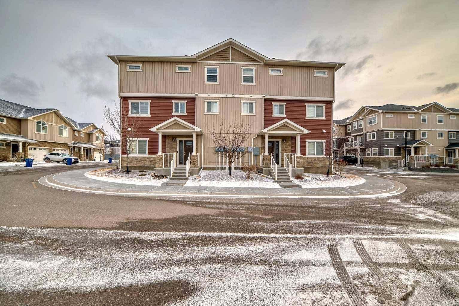 Calgary, AB T3N0R6,105 skyview ranch GRV NE