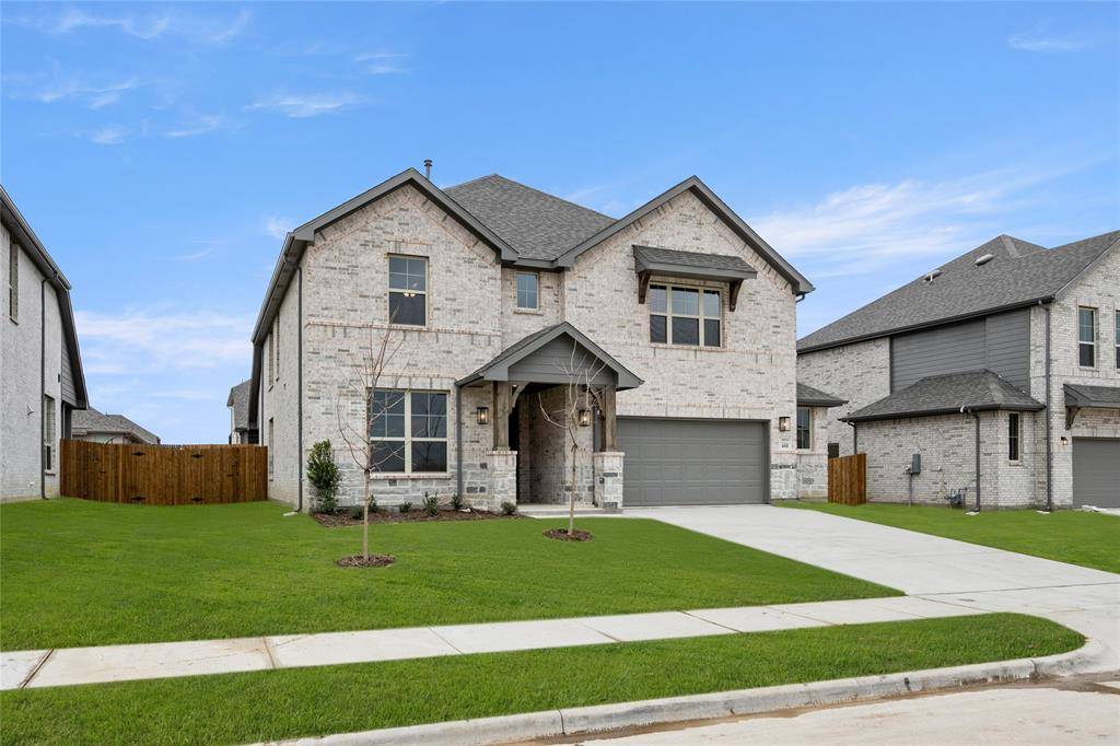 Waxahachie, TX 75167,408 Daybreak Drive