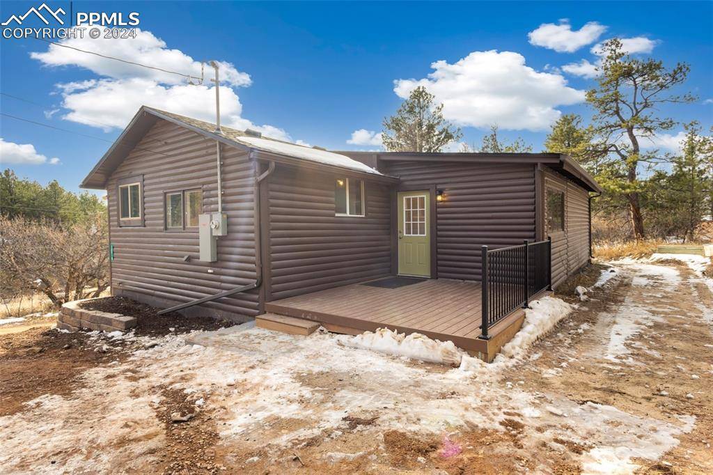 Palmer Lake, CO 80133,18810 Cloven Hoof RD