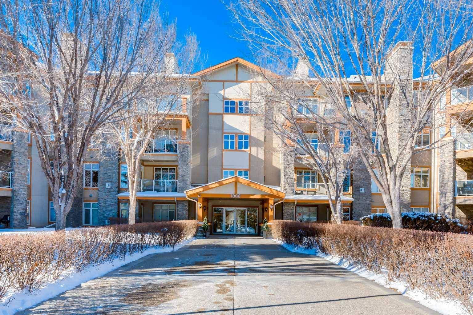 Calgary, AB T2T 7G4,1317 Lake Fraser CT SE #1317