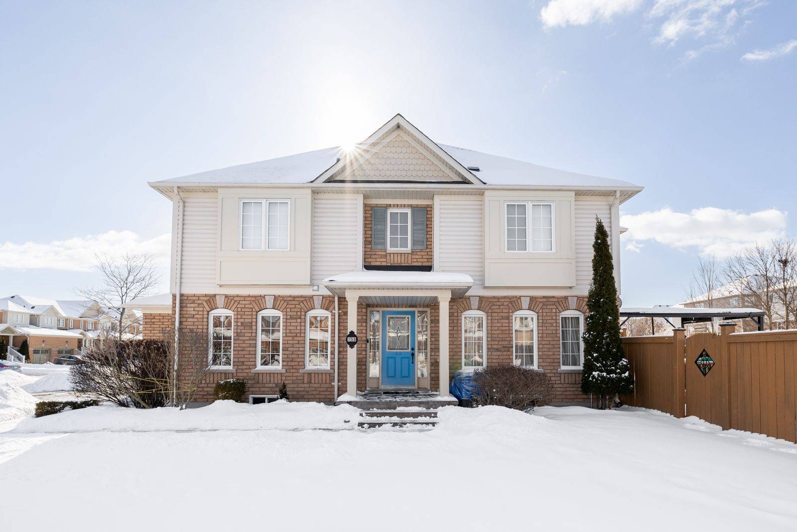 Clarington, ON L1C 0E6,150 Courvier CRES