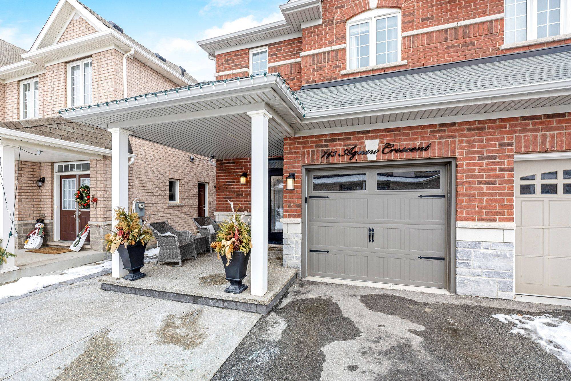 Milton, ON L9T 8M5,743 Agnew CRES