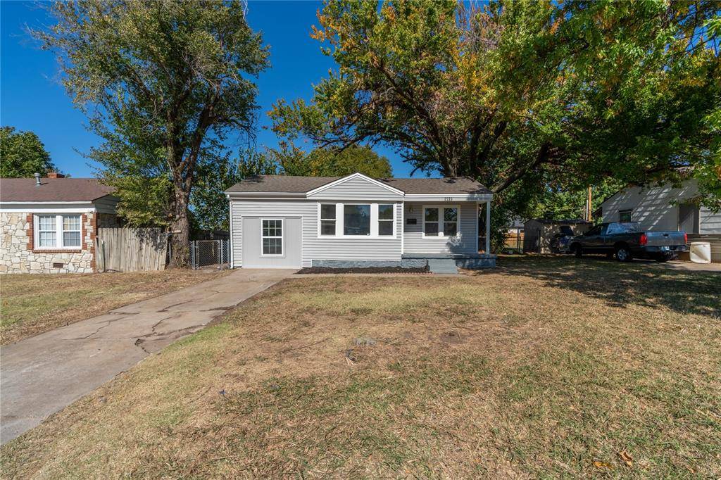 Oklahoma City, OK 73109,1121 SW 41st Street