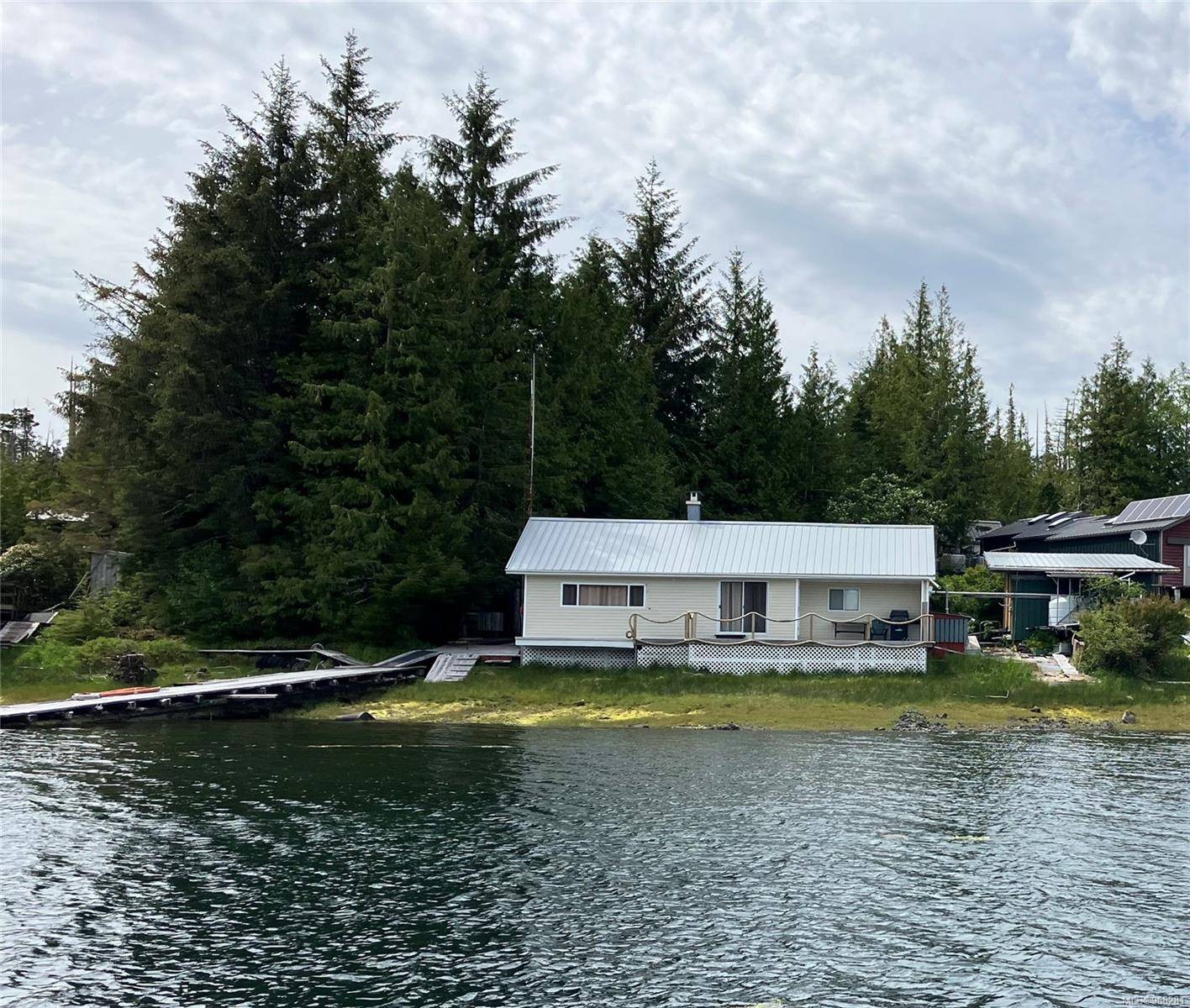 Prince Rupert, BC V0V 1E0,Lot B Porcher Island