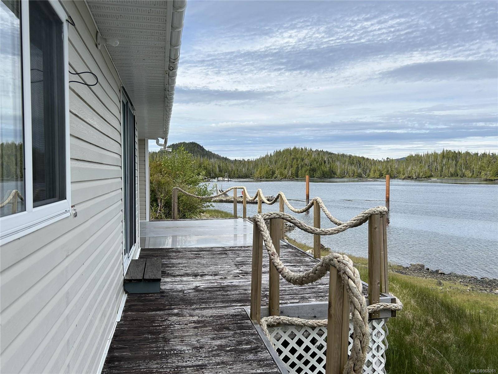 Prince Rupert, BC V0V 1E0,Lot B Porcher Island