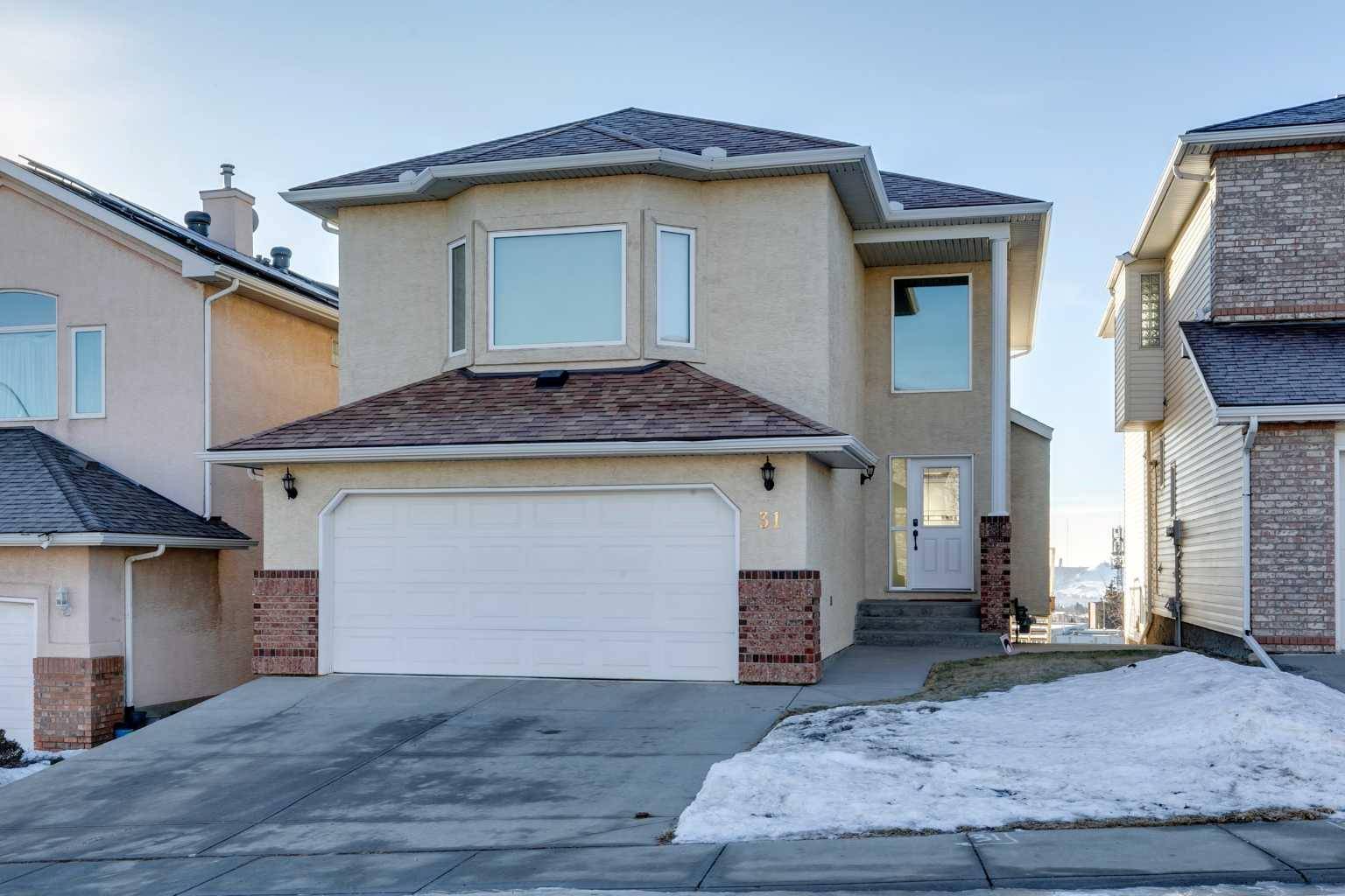 Calgary, AB T3G 4L3,31 Arbour Crest Rise NW