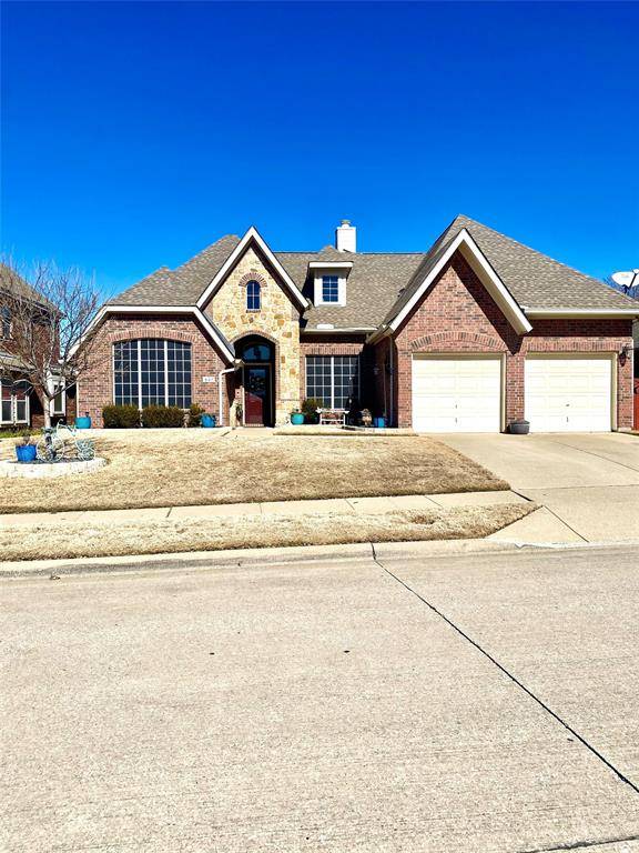 Lavon, TX 75166,637 Crockett Drive