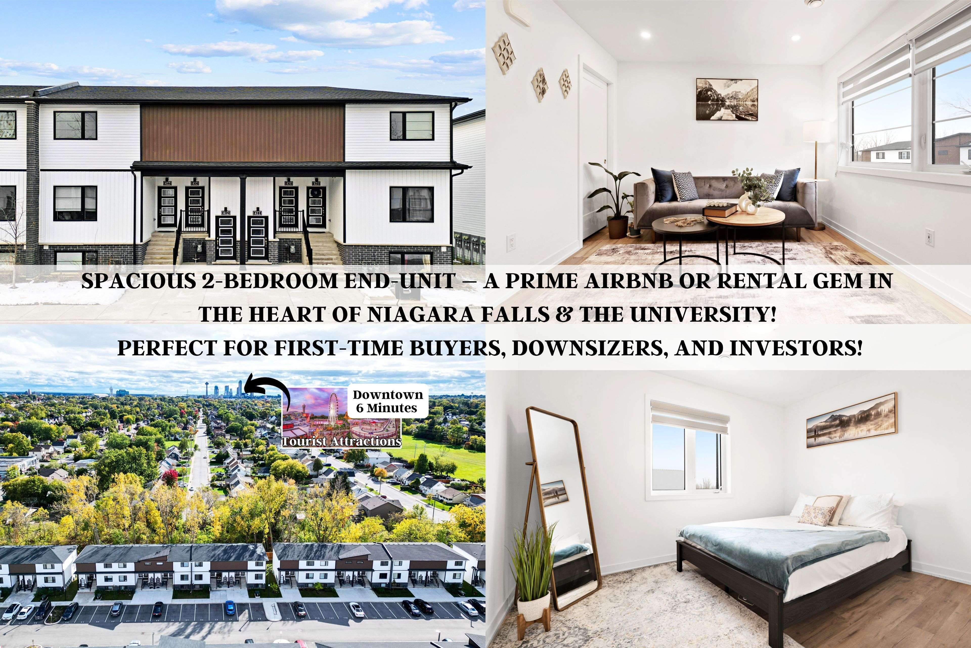 Niagara Falls, ON L2E 0C2,4263 FOURTH AVE #431