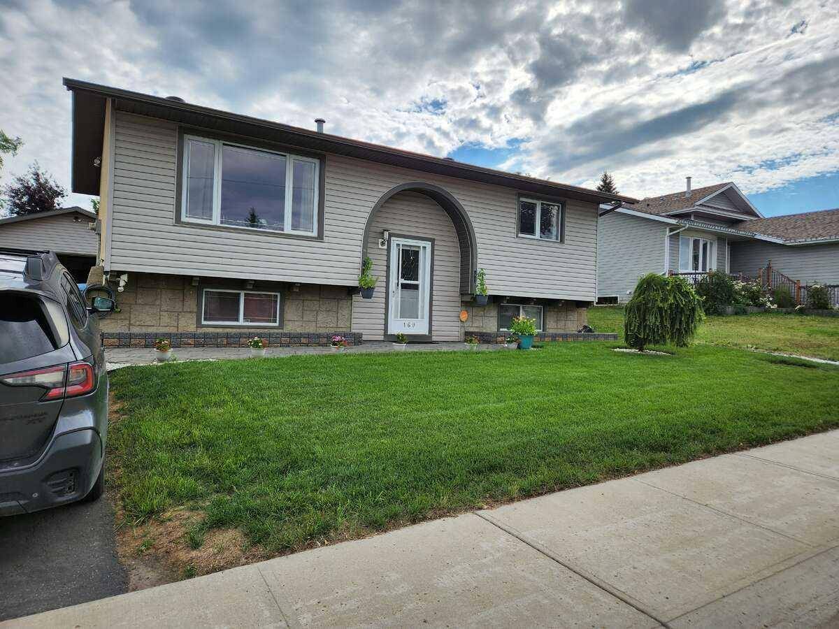 Fort Mcmurray, AB T9H 3B4,169 Simcoe WAY