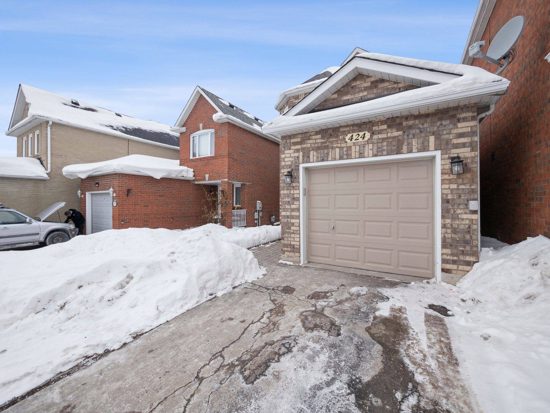 Orangeville, ON L9W 4Z2,424 Jay CRES