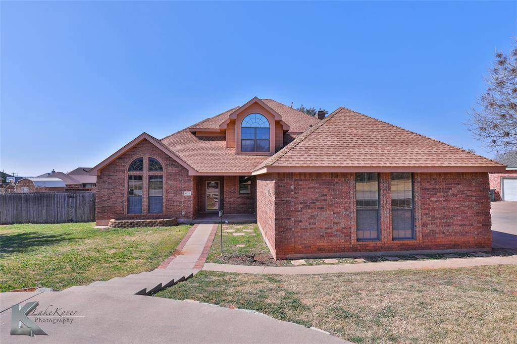 Abilene, TX 79606,4858 Catclaw Drive