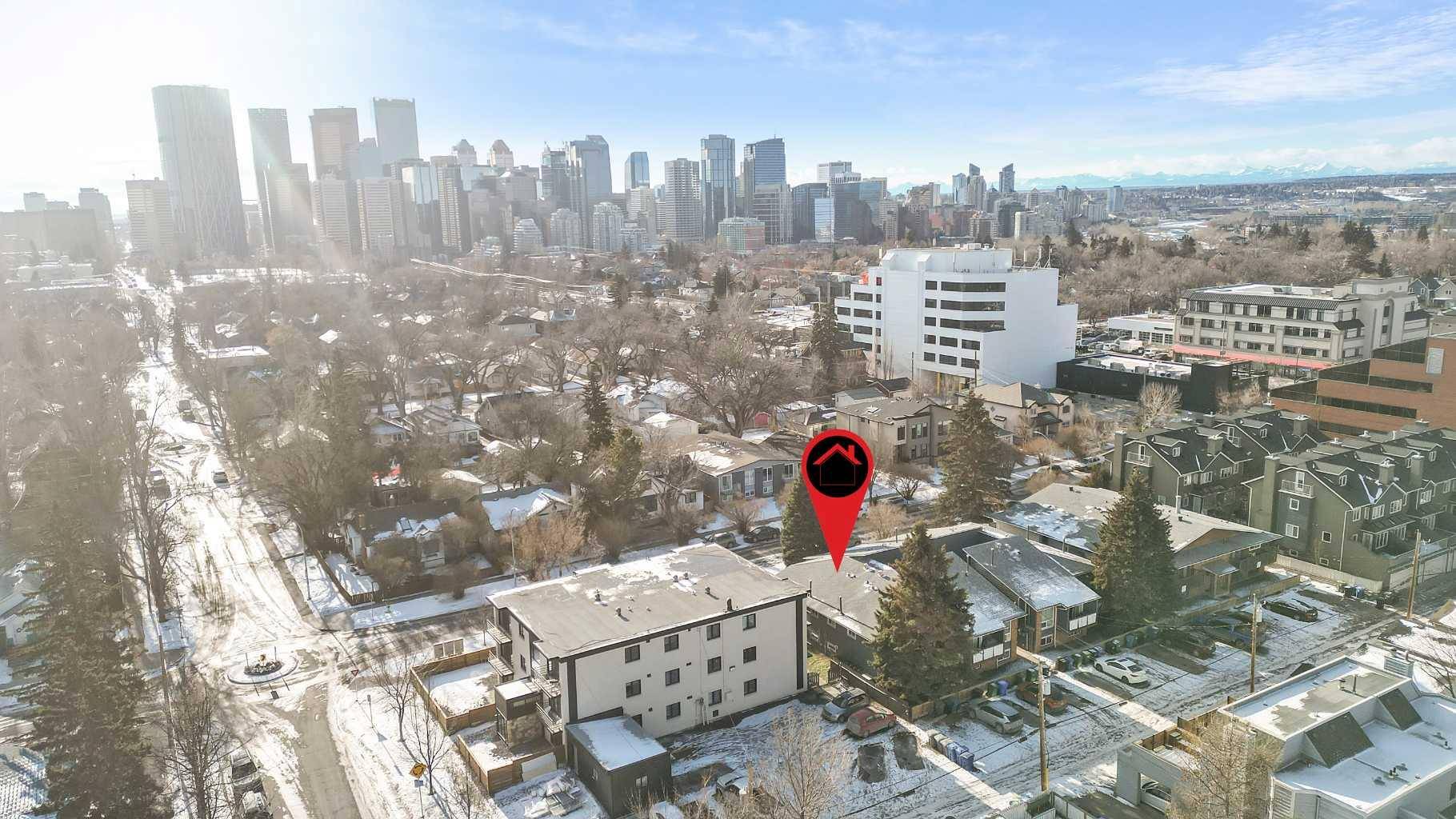 Calgary, AB T2E 0W7,130 10 AVE NE #2