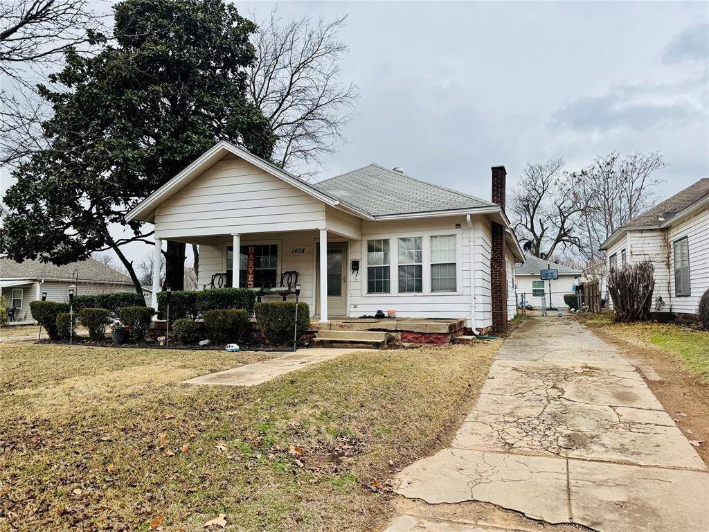 Chickasha, OK 73018,1408 S 8th Street