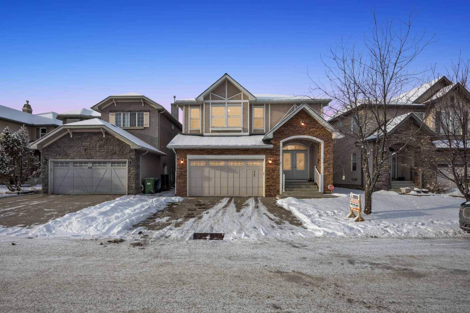 Calgary, AB T3R 1M7,72 Sherwood WAY NW