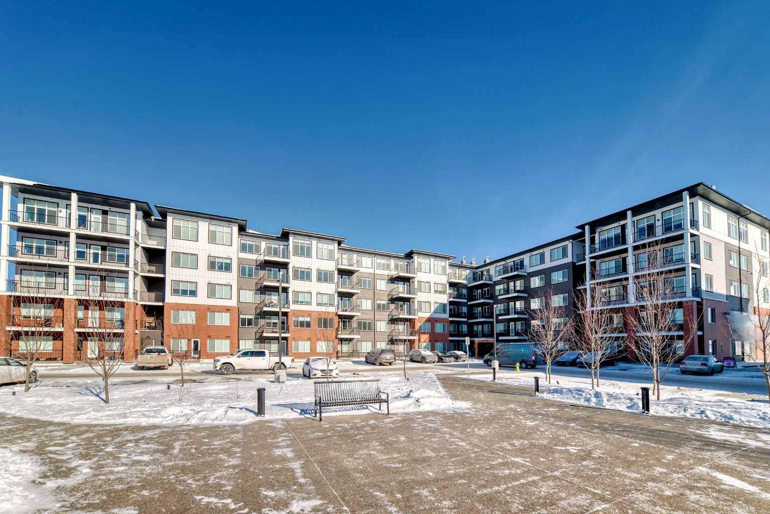 Calgary, AB T3N 2K1,395 Skyview Pkwy NE #2214