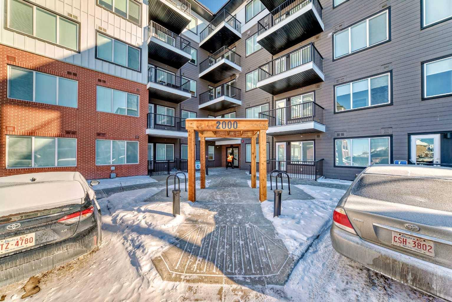 Calgary, AB T3N 2K1,395 Skyview Pkwy NE #2214