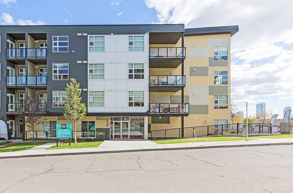 Calgary, AB T2E 0J9,515 4 AVE NE #319