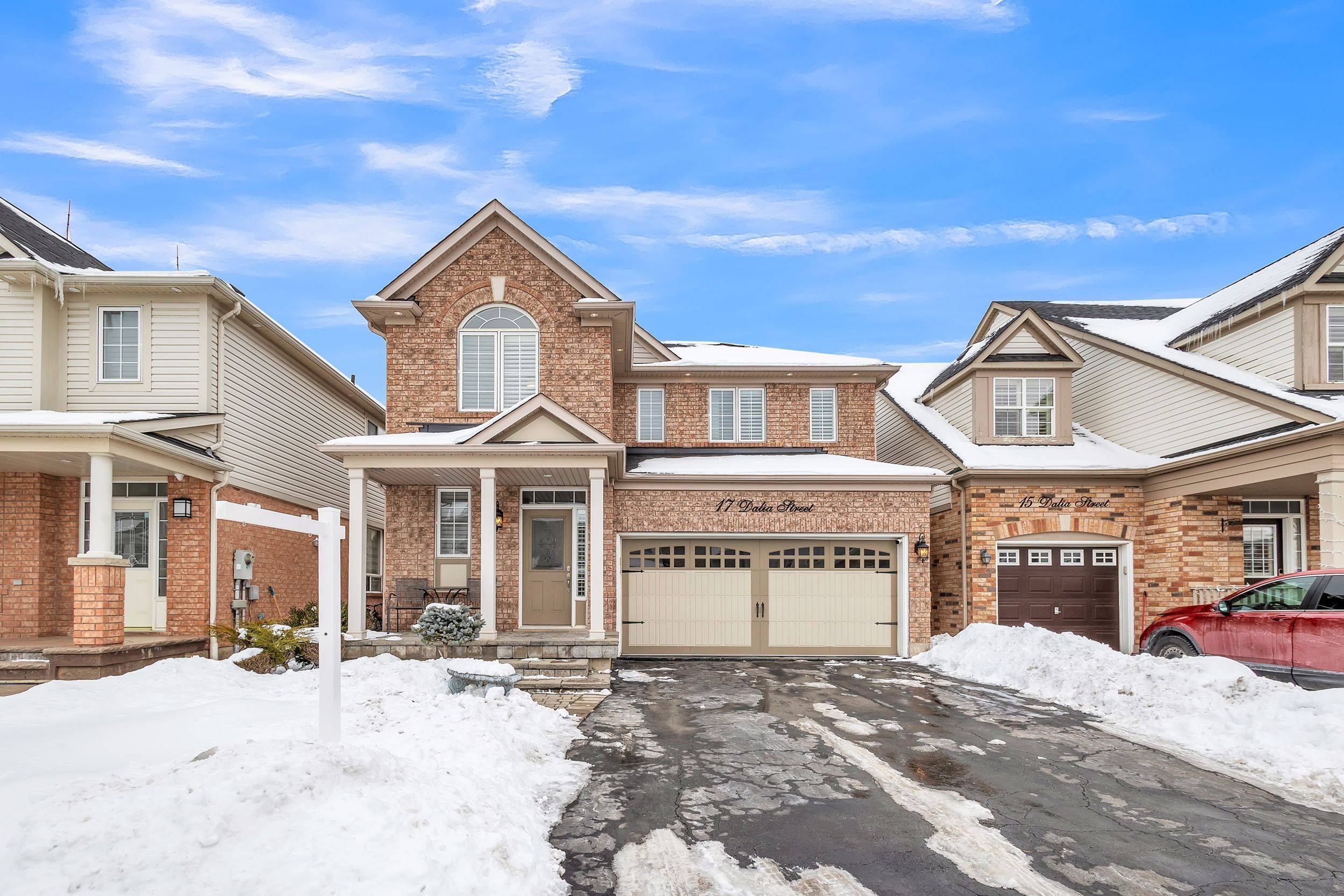 Brampton, ON L6X 0L7,17 Dalia ST